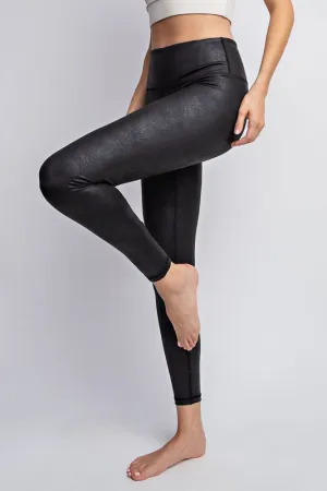 Midnight Shine Leggings