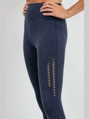 Mineral Wash Leggings