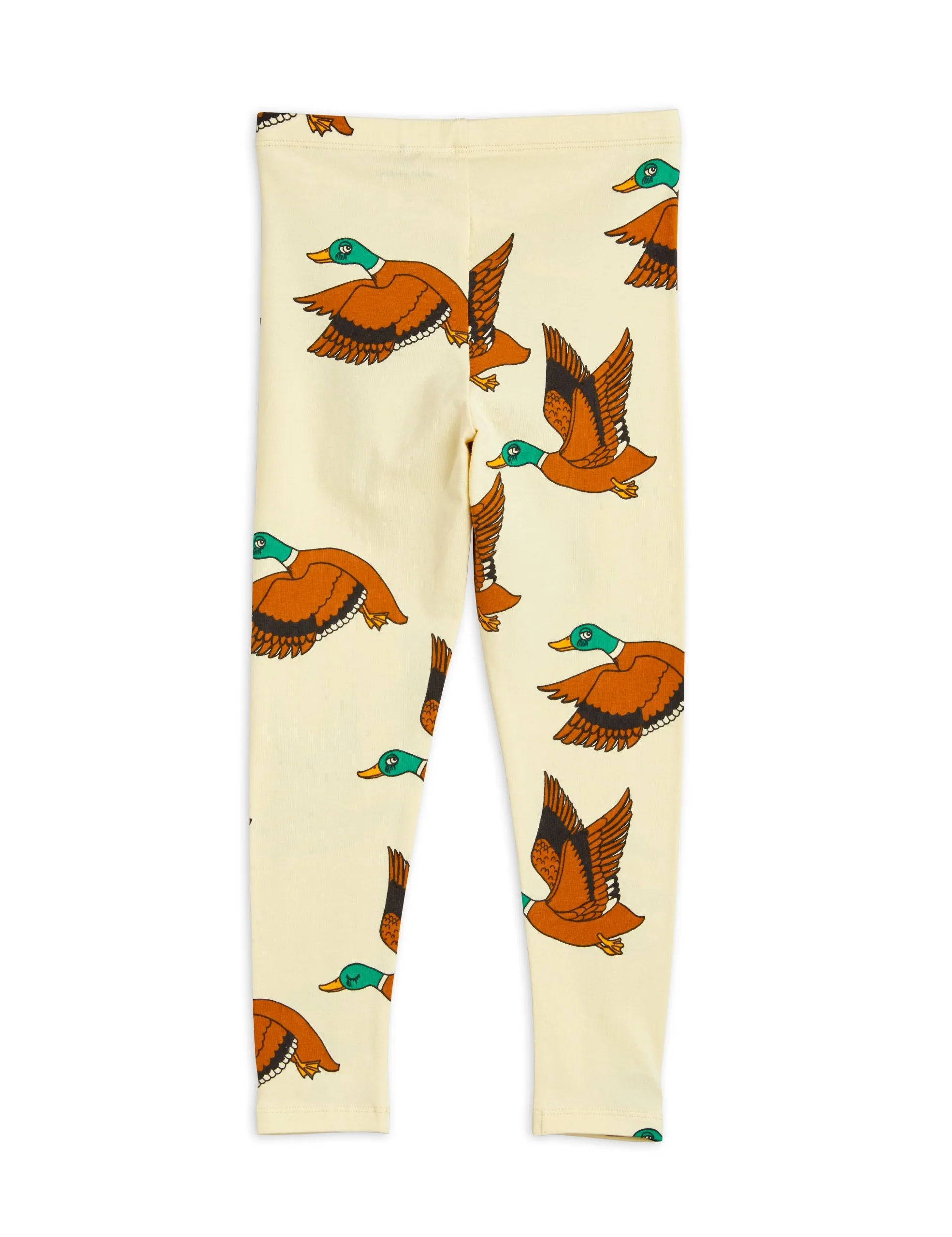 Mini Rodini Ducks Emb Leggings