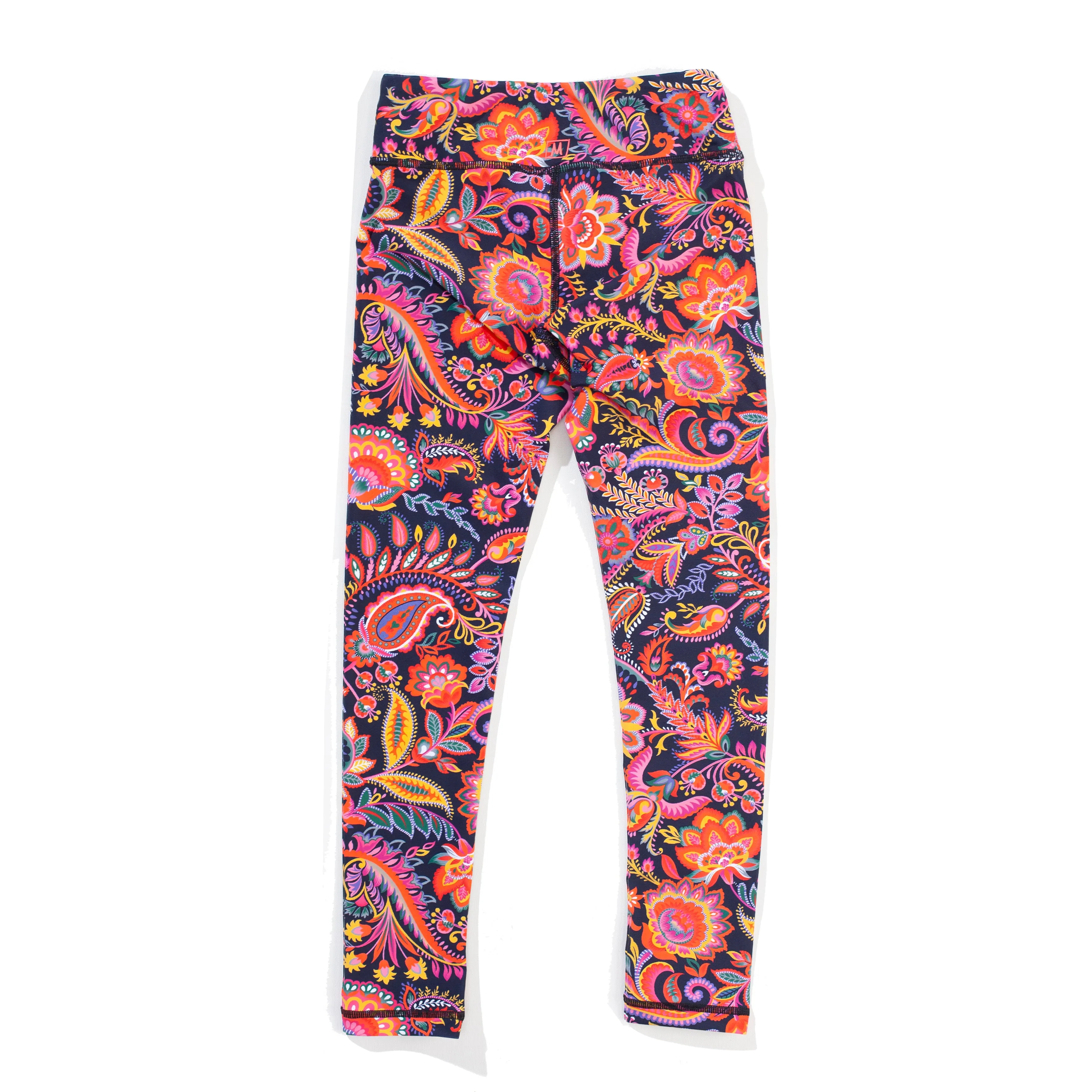 Missie Munster Oasis Leggings - Paisley