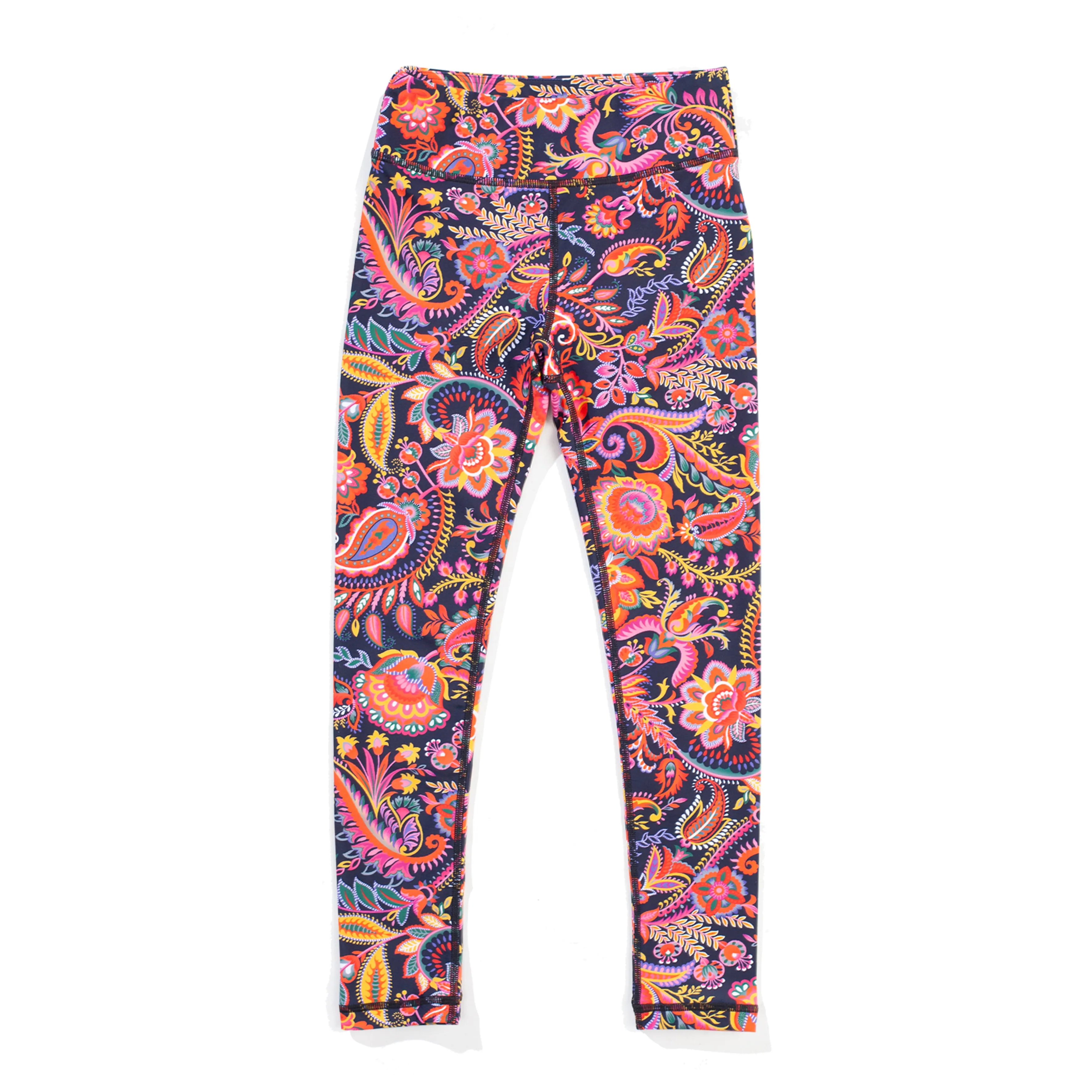 Missie Munster Oasis Leggings - Paisley