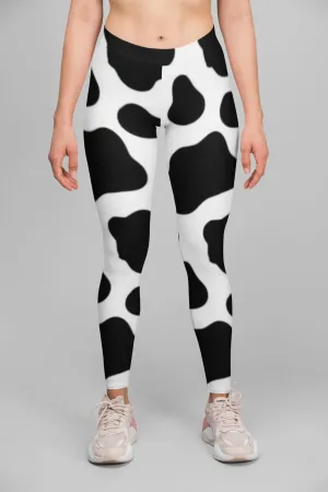 Moo-re Support Leggings