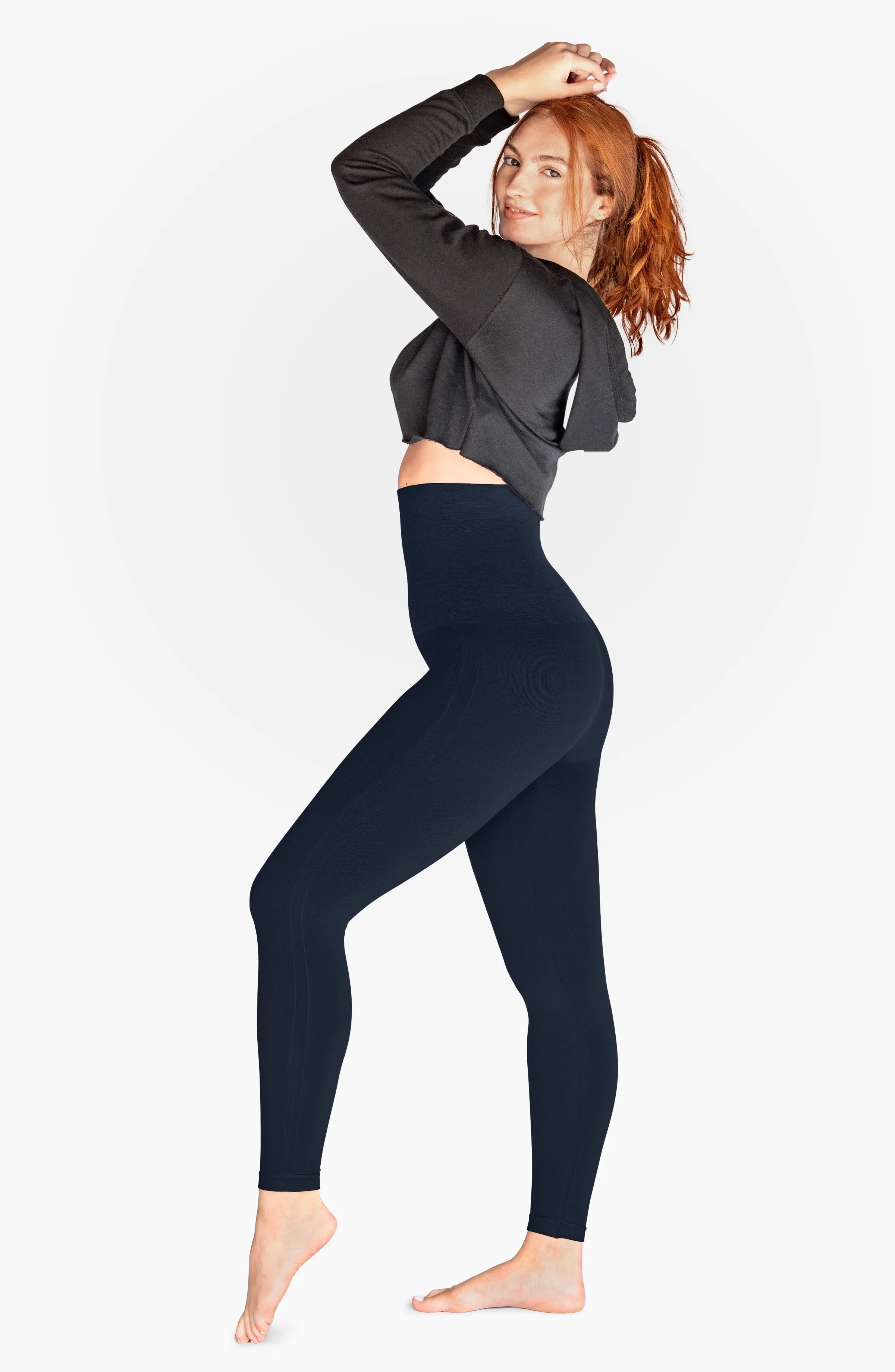 Mother Tucker® Postpartum Compression Leggings