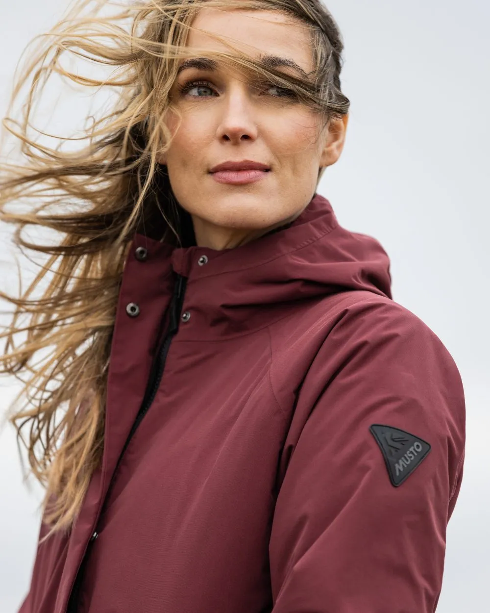 Musto Womens Primaloft 3 in 1 Parka