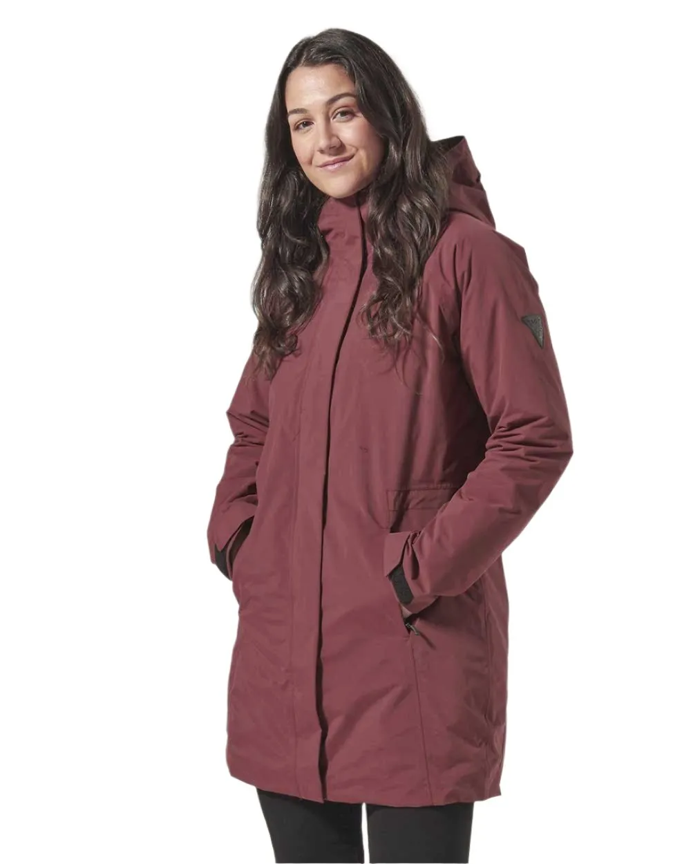 Musto Womens Primaloft 3 in 1 Parka