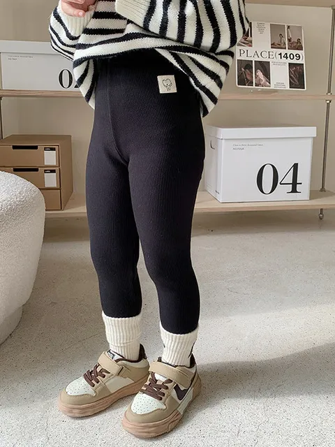 My Go-To Fleece Lined Leggings