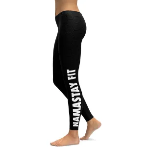 Namastay Fit Leggings