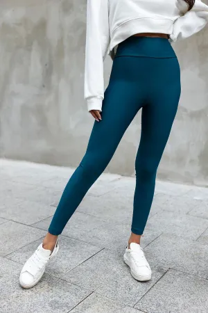 Naomar High Stretch Push-Up Leggings