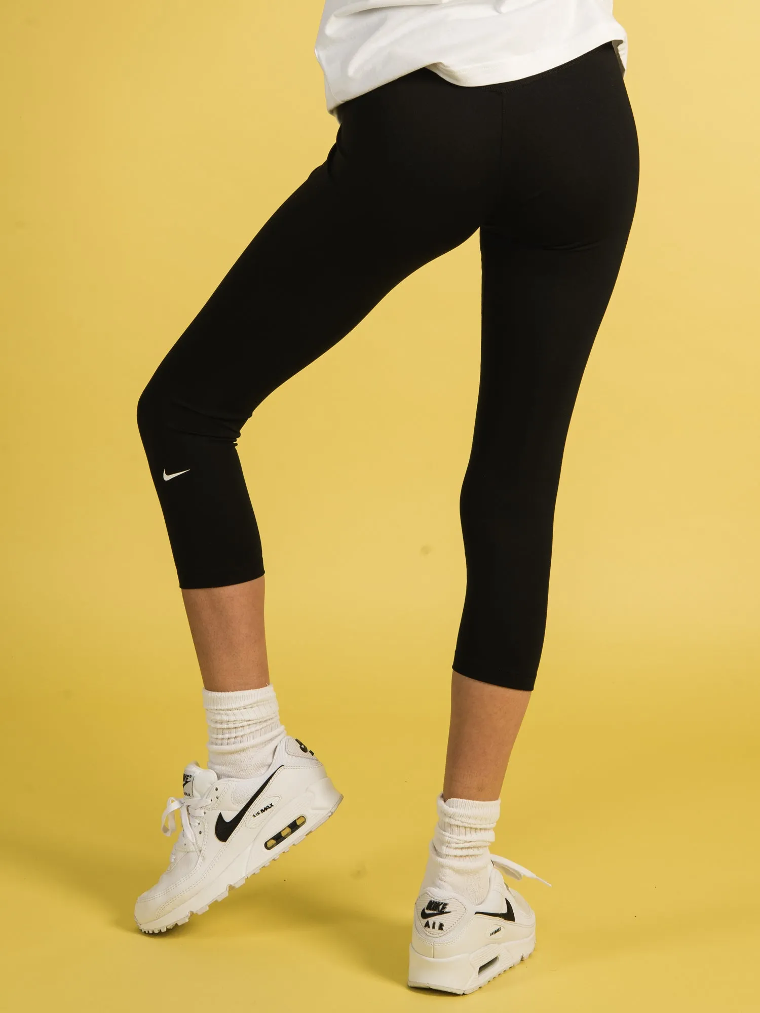 NIKE ONE MIDRISE CROP LEGGING