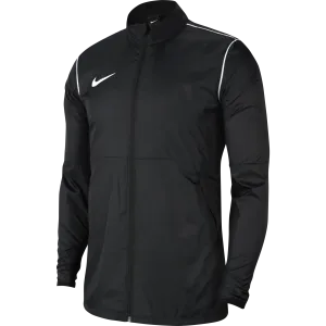 Nike Park 20 Rain Jacket - Adult - Black / White