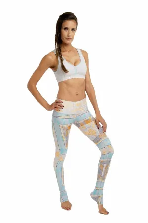 NIYAMA SOL // ENDLESS LEGGINGS - NAVAJO