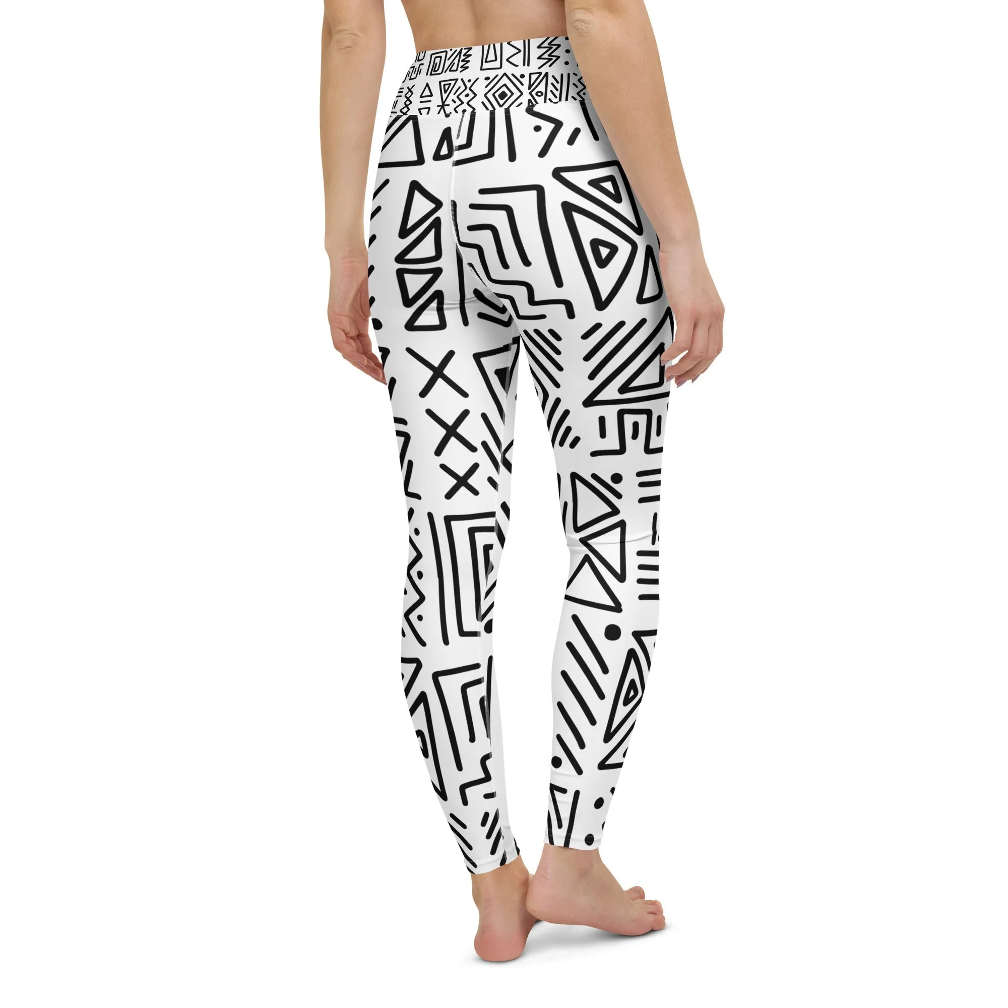 Nomadic Yoga Leggings