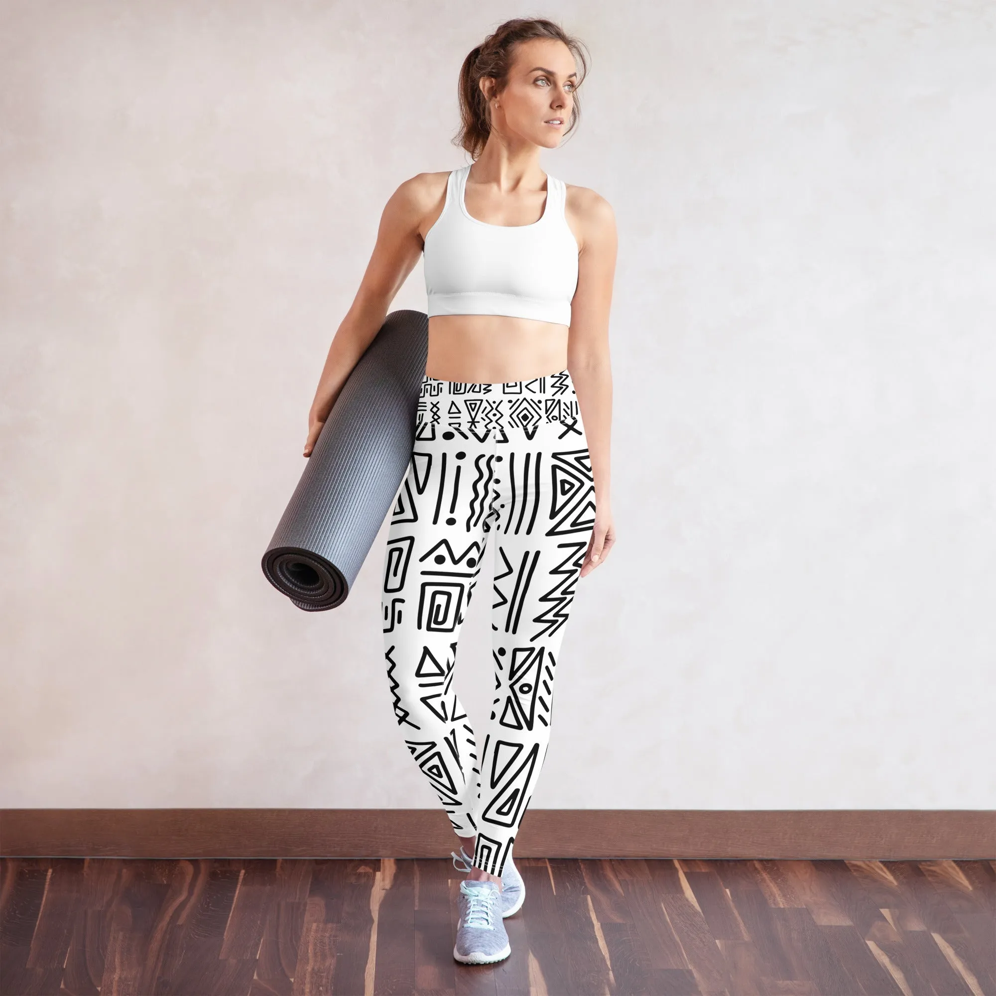 Nomadic Yoga Leggings