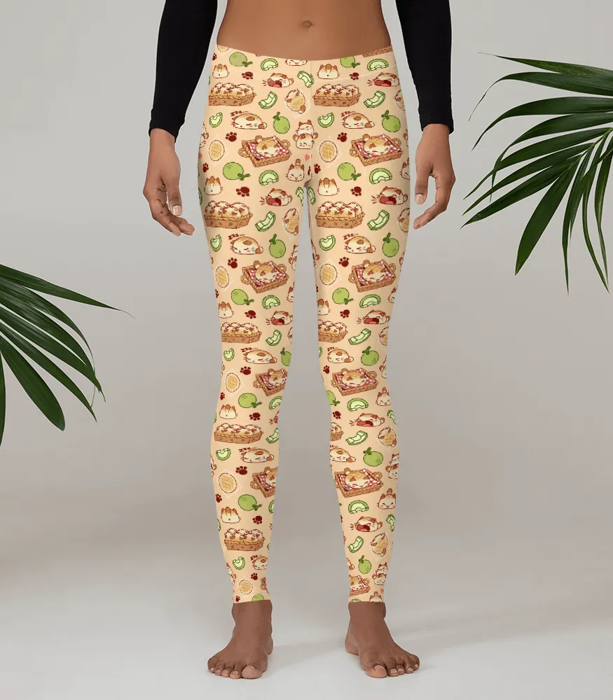 Nyanpan Cat Leggings