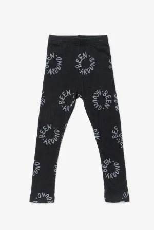 OMAMImini Print Girls Leggings