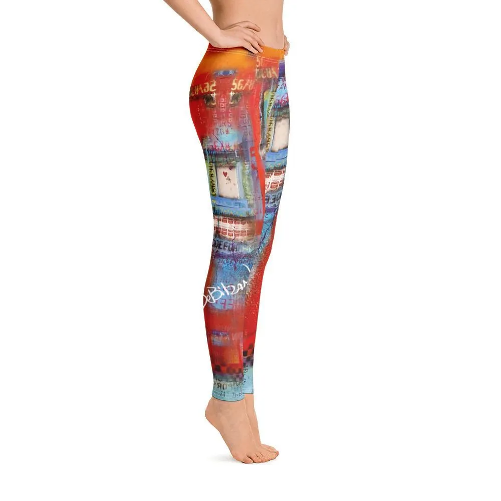 Once Upon A Time Leggings