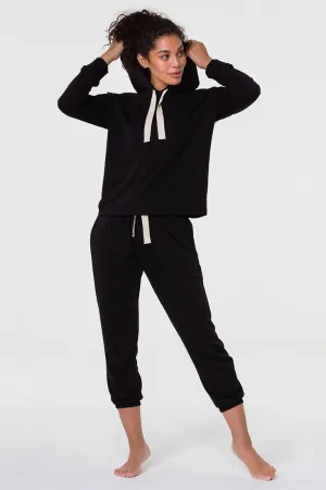 ONZIE // DIVINE PANT - BLACK