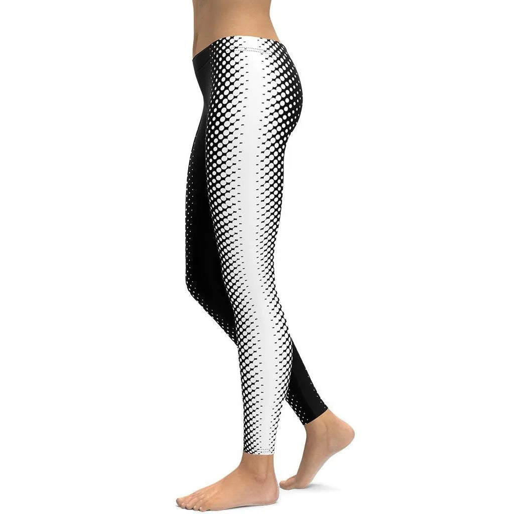 Optical Illusion Leggings