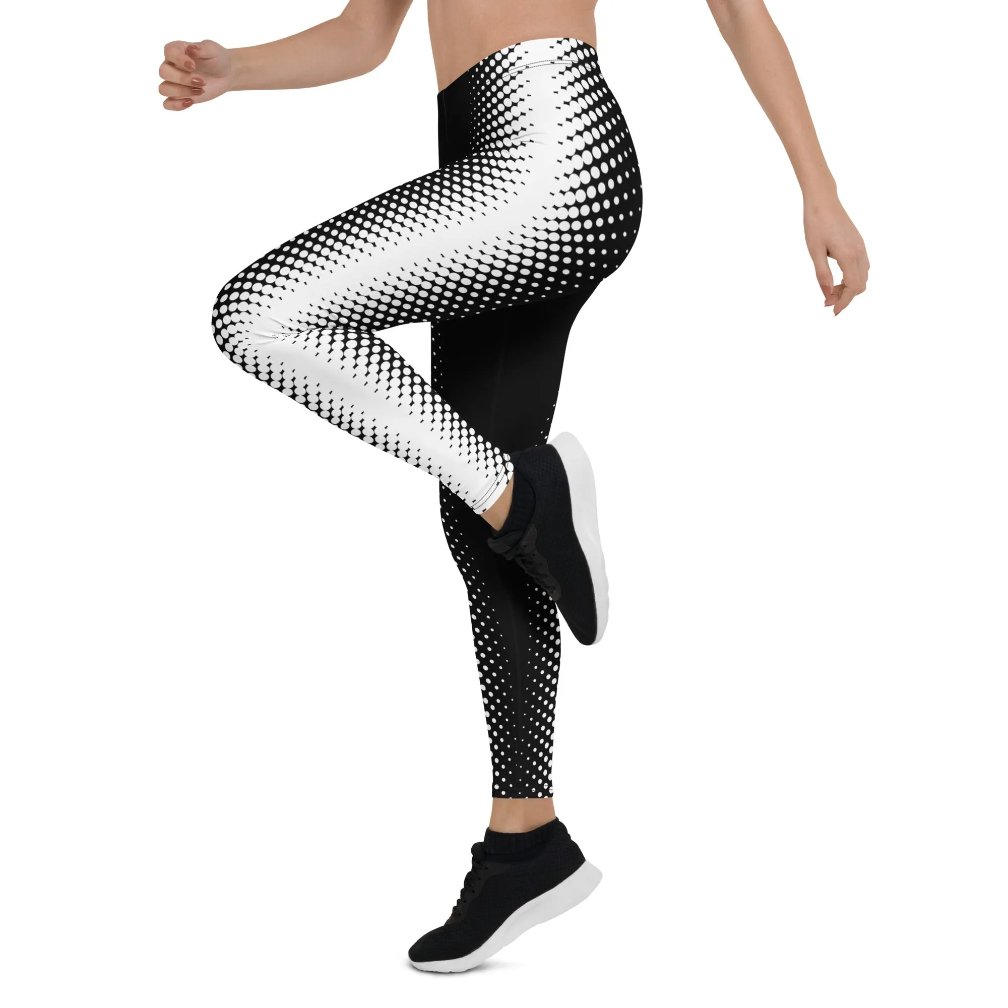 Optical Illusion Leggings