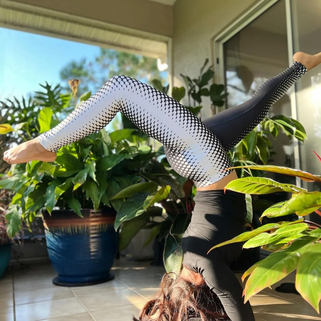 Optical Illusion Leggings