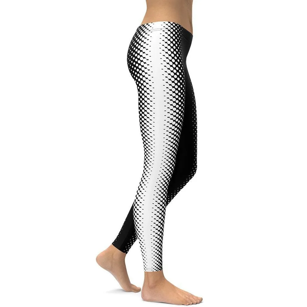 Optical Illusion Leggings