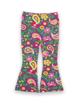 Paisley Pop Legging Flares [only 3 & 5 Years left]