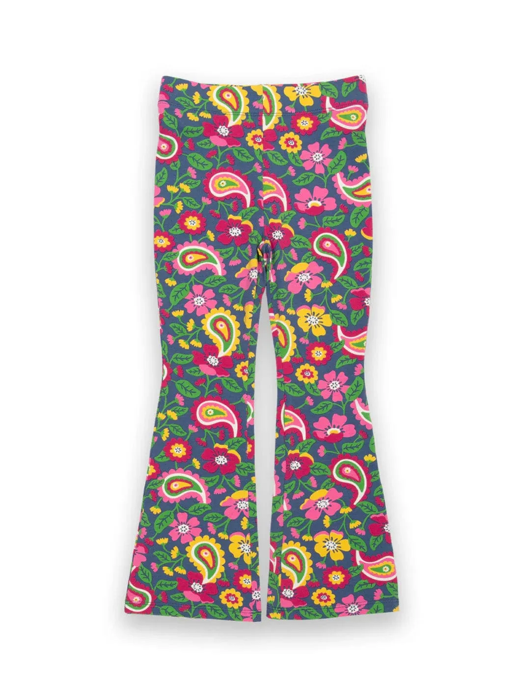 Paisley Pop Legging Flares [only 3 & 5 Years left]