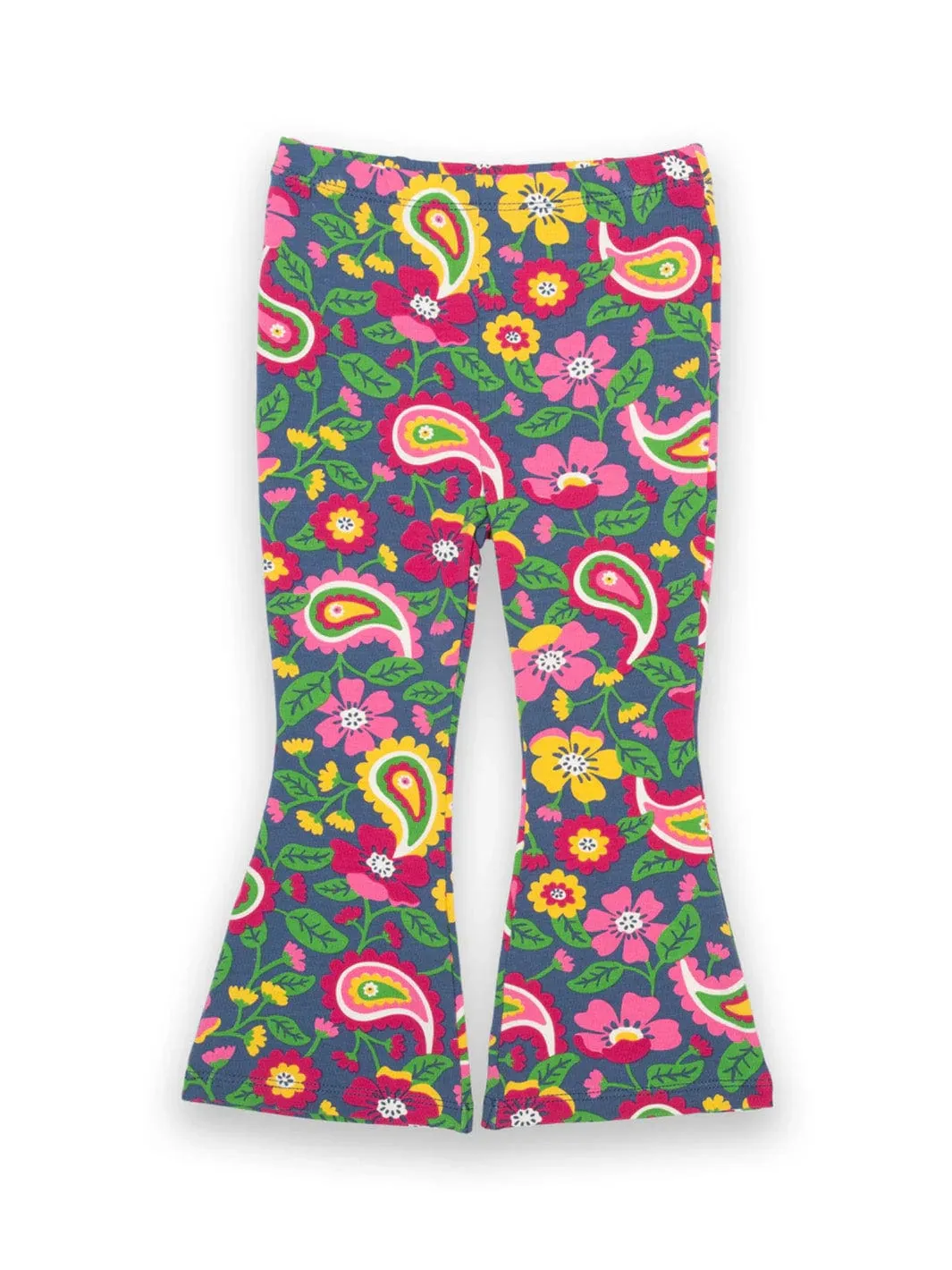 Paisley Pop Legging Flares [only 3 & 5 Years left]