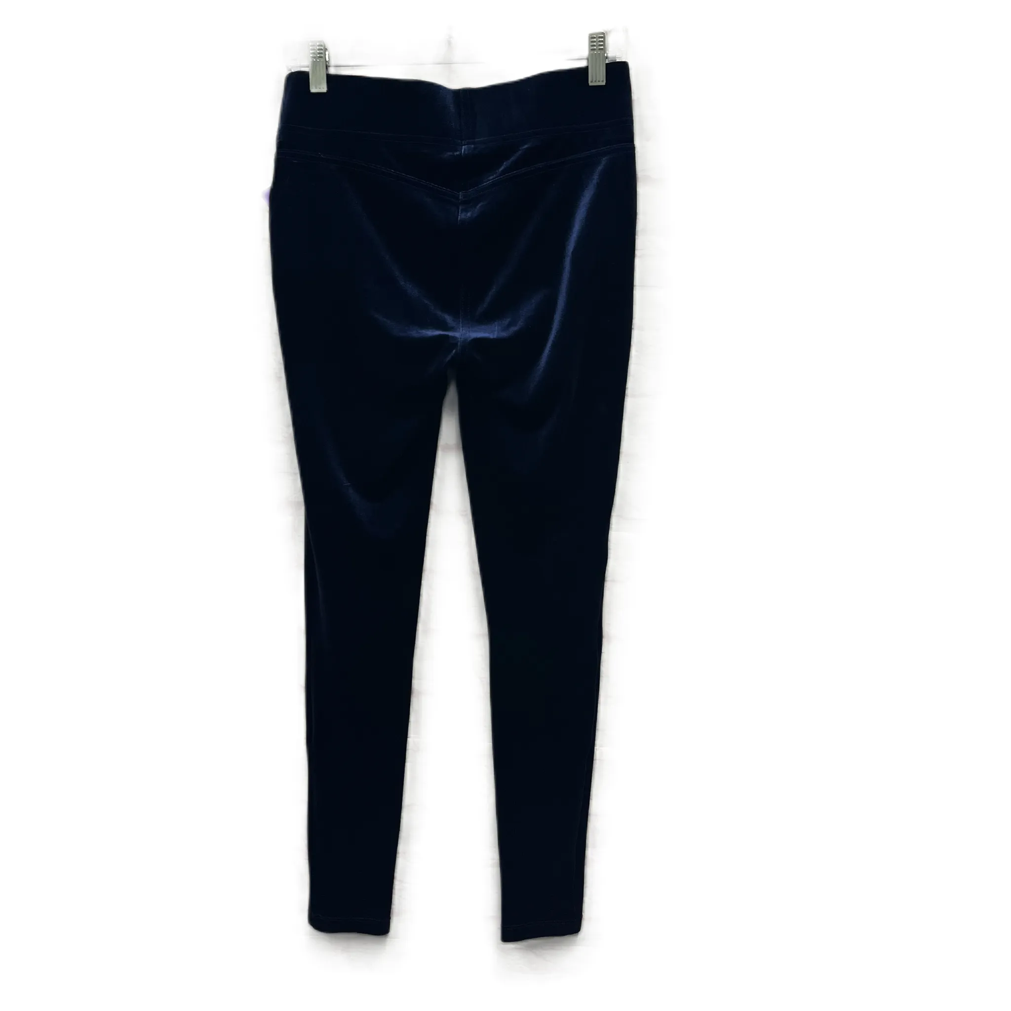 Pants Leggings By Loft In Blue, Size: 6