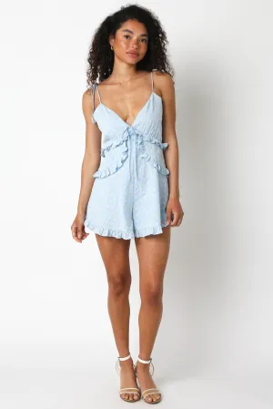 Pasadena Romper