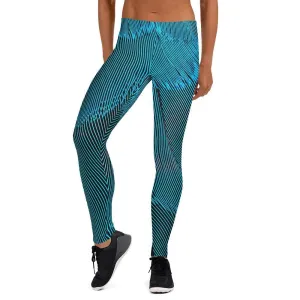 Plume Low Waist Leggings