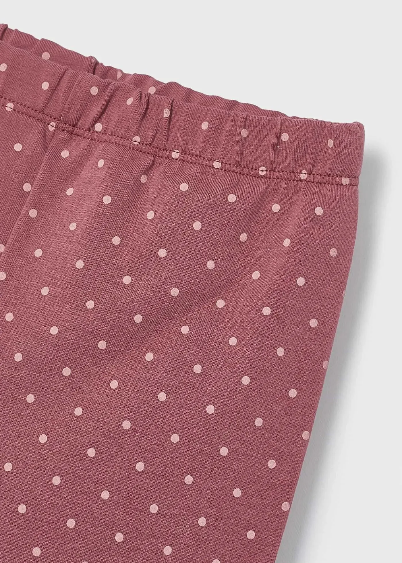 Polka Dot Leggings Set Girl | Mayoral