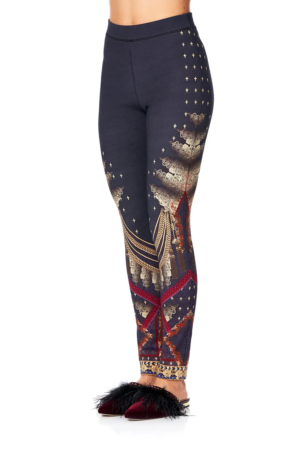 PONTE LEGGINGS THIS CHARMING WOMAN