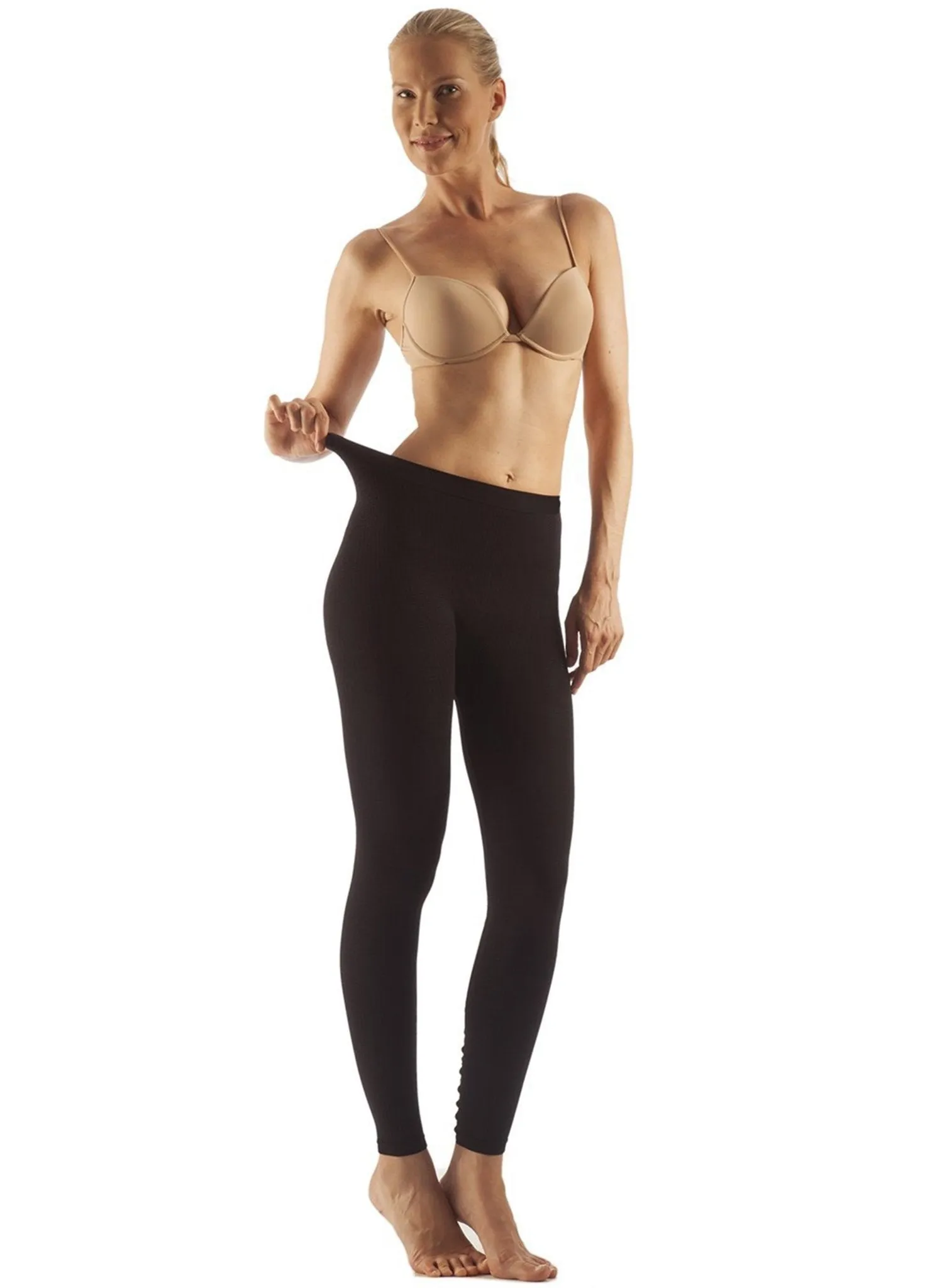 Postpartum Slimming Leggings - Anti-Microbial