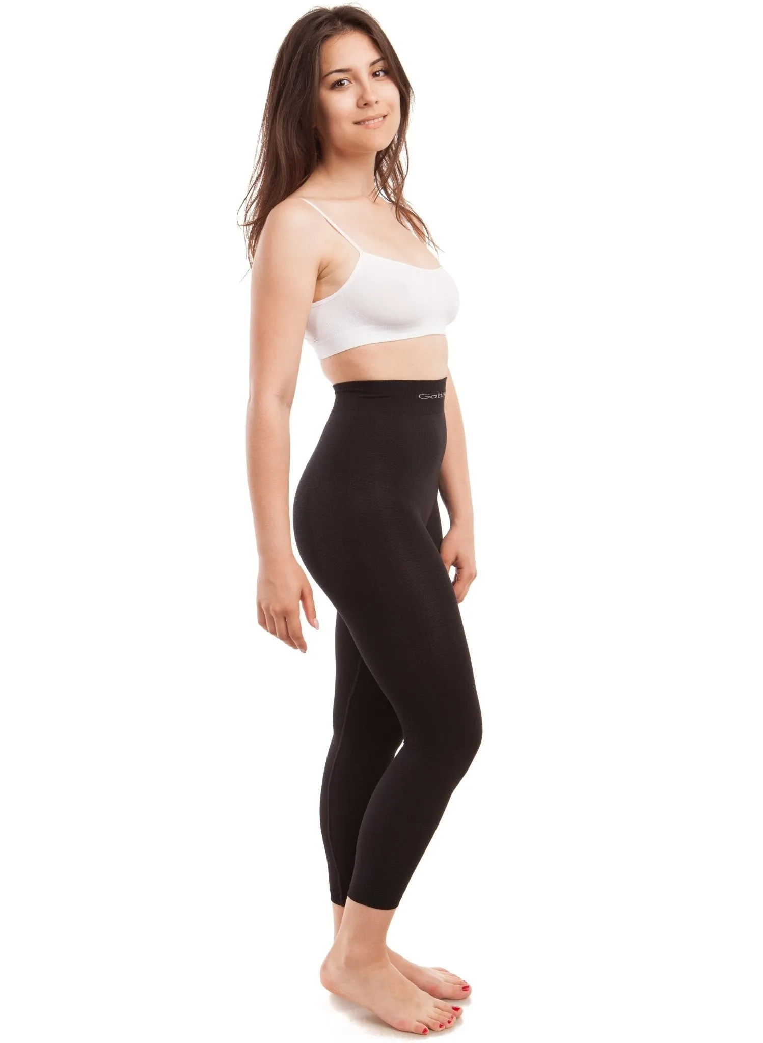 Postpartum Slimming Leggings - Anti-Microbial