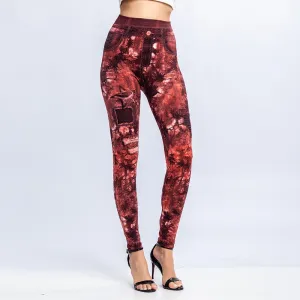 Print Leggings