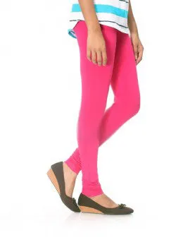 Prisma Churidhar Ladies Leggings - 67 Beautiful Colours - 'S' Small Size