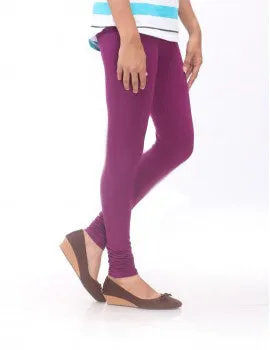 Prisma Churidhar Ladies Leggings - 67 Beautiful Colours - 'S' Small Size