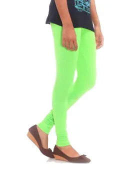 Prisma Churidhar Ladies Leggings - 67 Beautiful Colours - 'S' Small Size