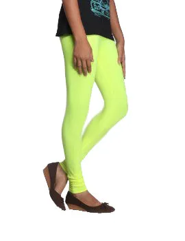 Prisma Churidhar Ladies Leggings - 67 Beautiful Colours - 'S' Small Size