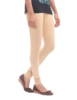 Prisma Churidhar Ladies Leggings - 67 Beautiful Colours - 'S' Small Size