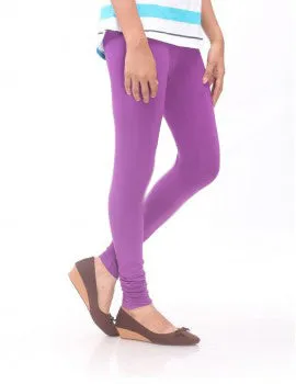 Prisma Churidhar Ladies Leggings - 67 Beautiful Colours - 'S' Small Size