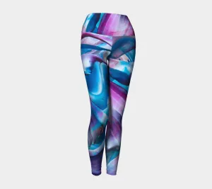 Prisms Yoga Leggings