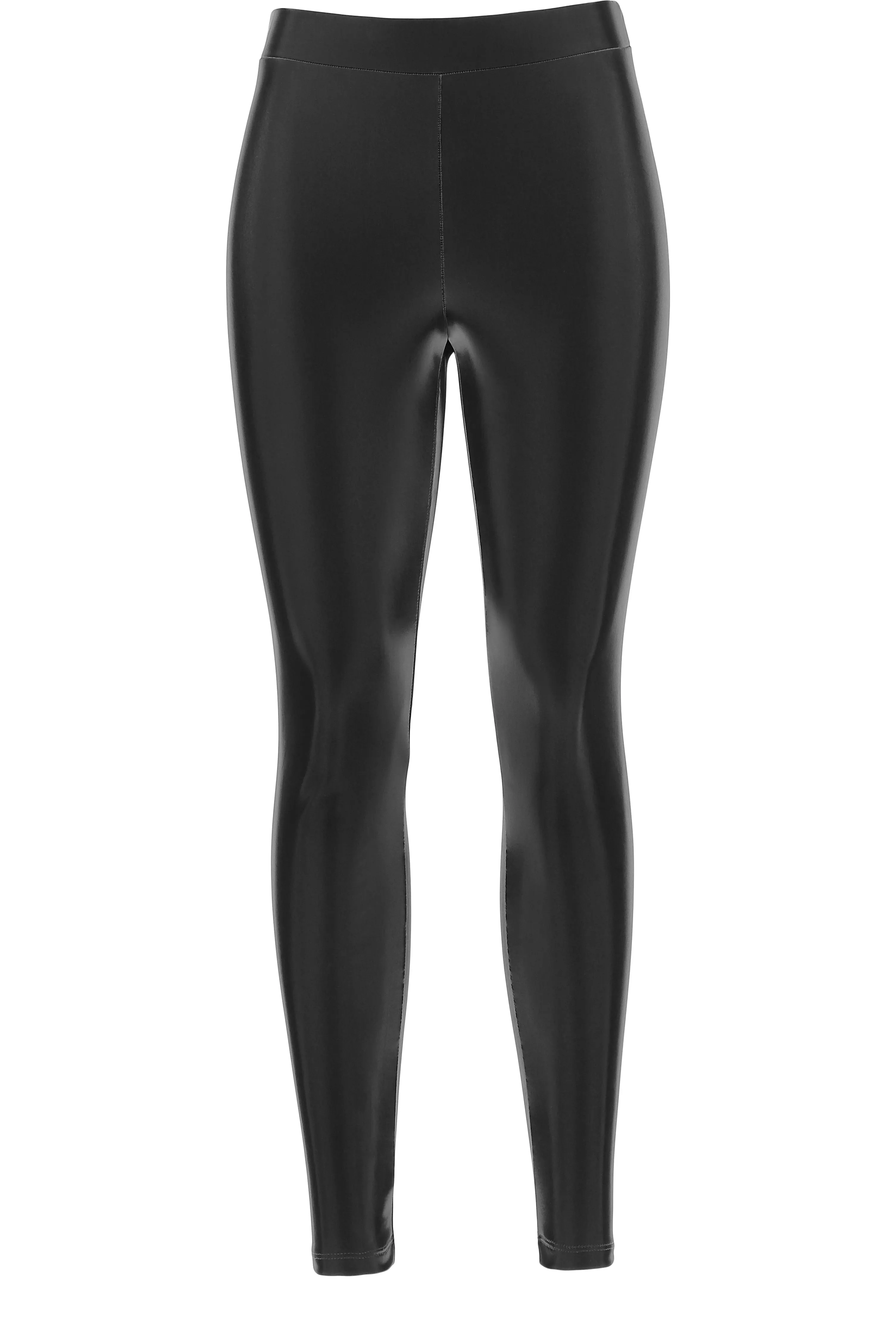 Pull On Leggings Onice High Waist Shiny Leggings