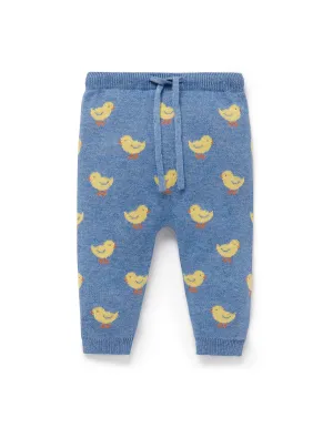 Purebaby Easter Leggings