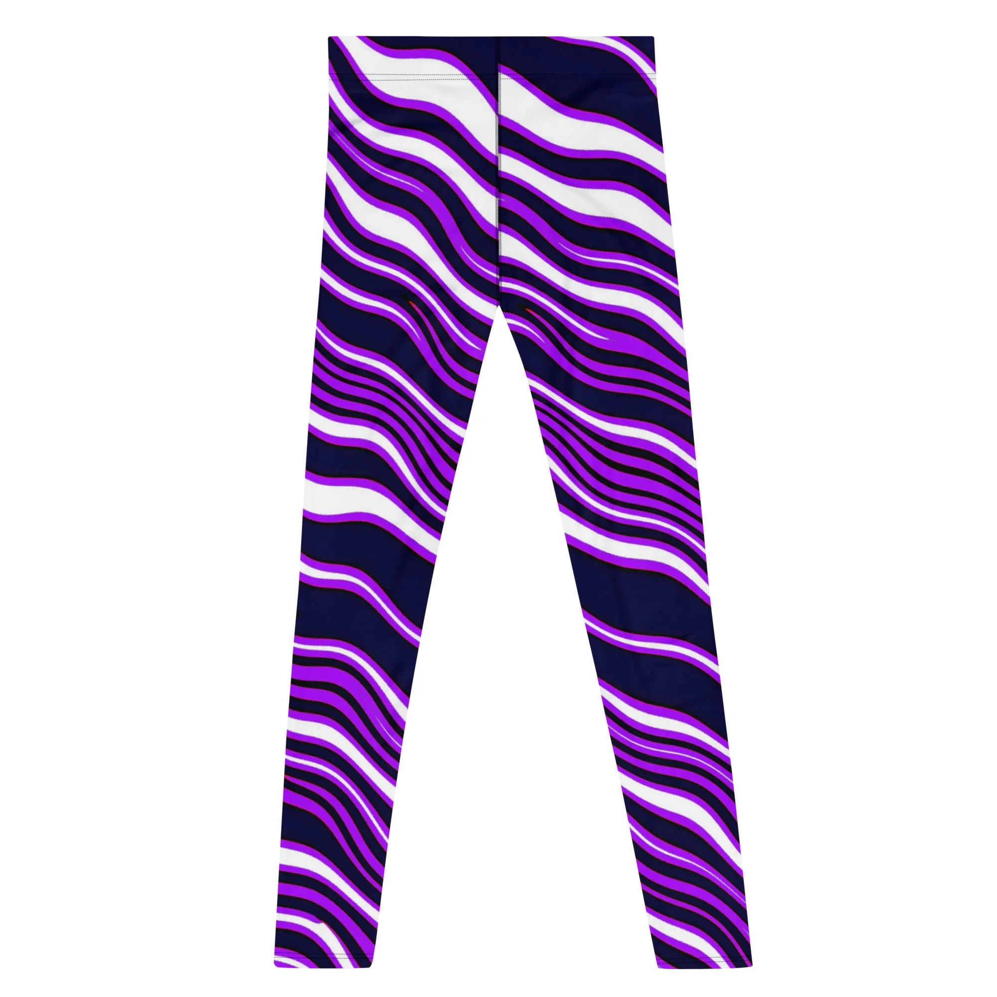 "Wave Hello" Men’s Leggings