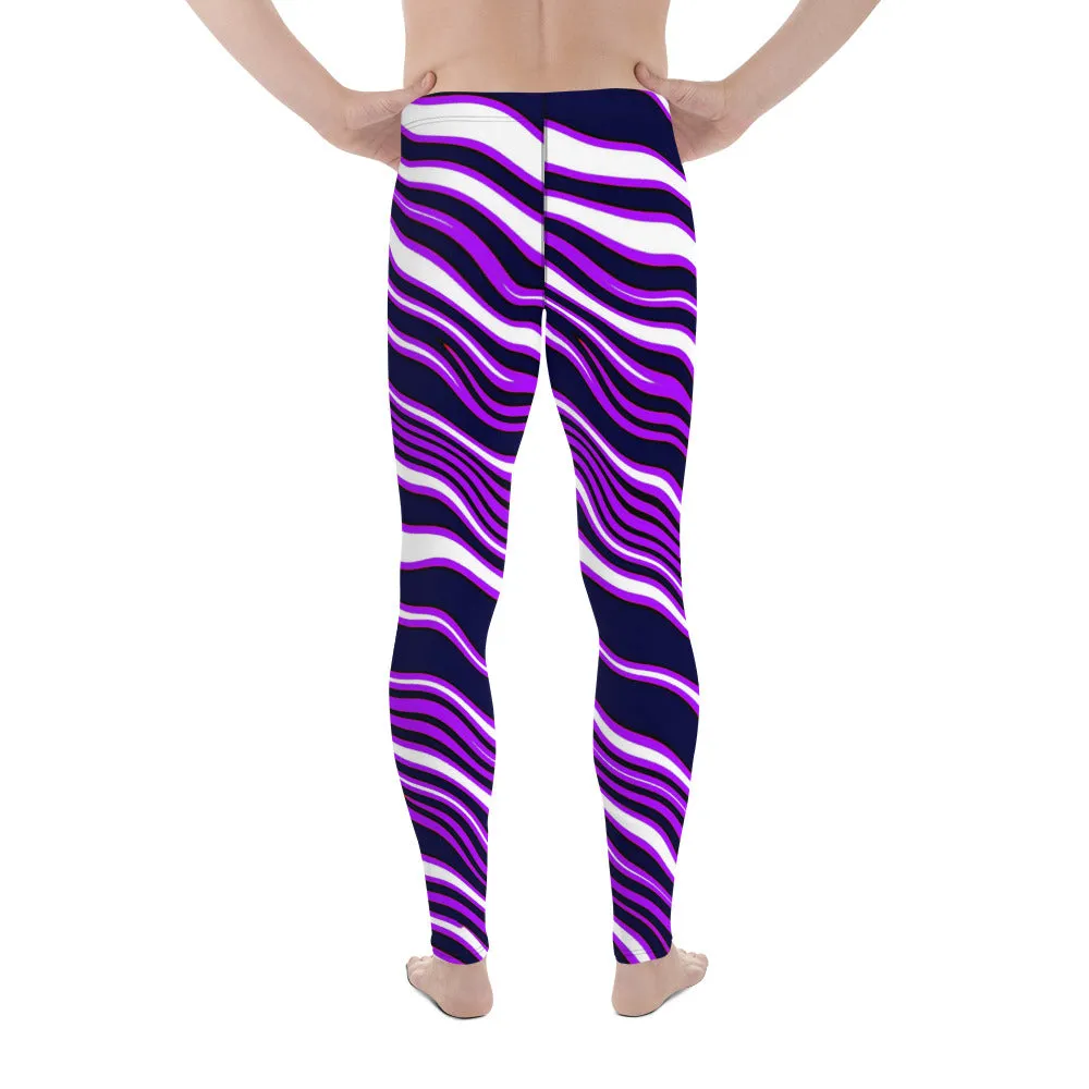 "Wave Hello" Men’s Leggings