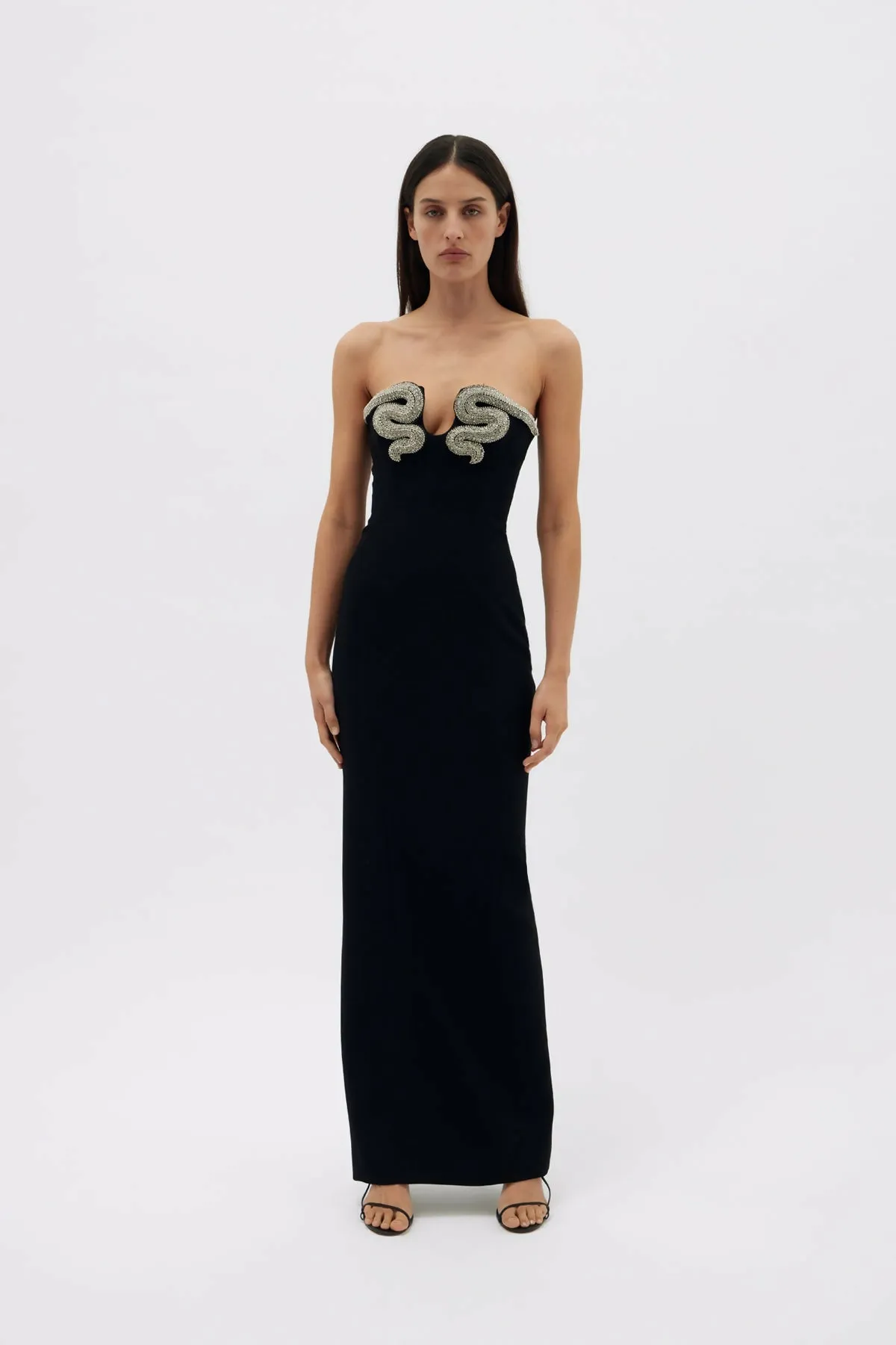 Rachel Gilbert Lukas Gown