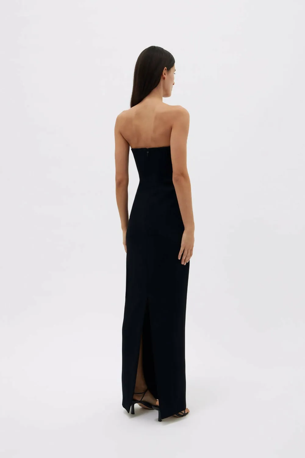 Rachel Gilbert Lukas Gown