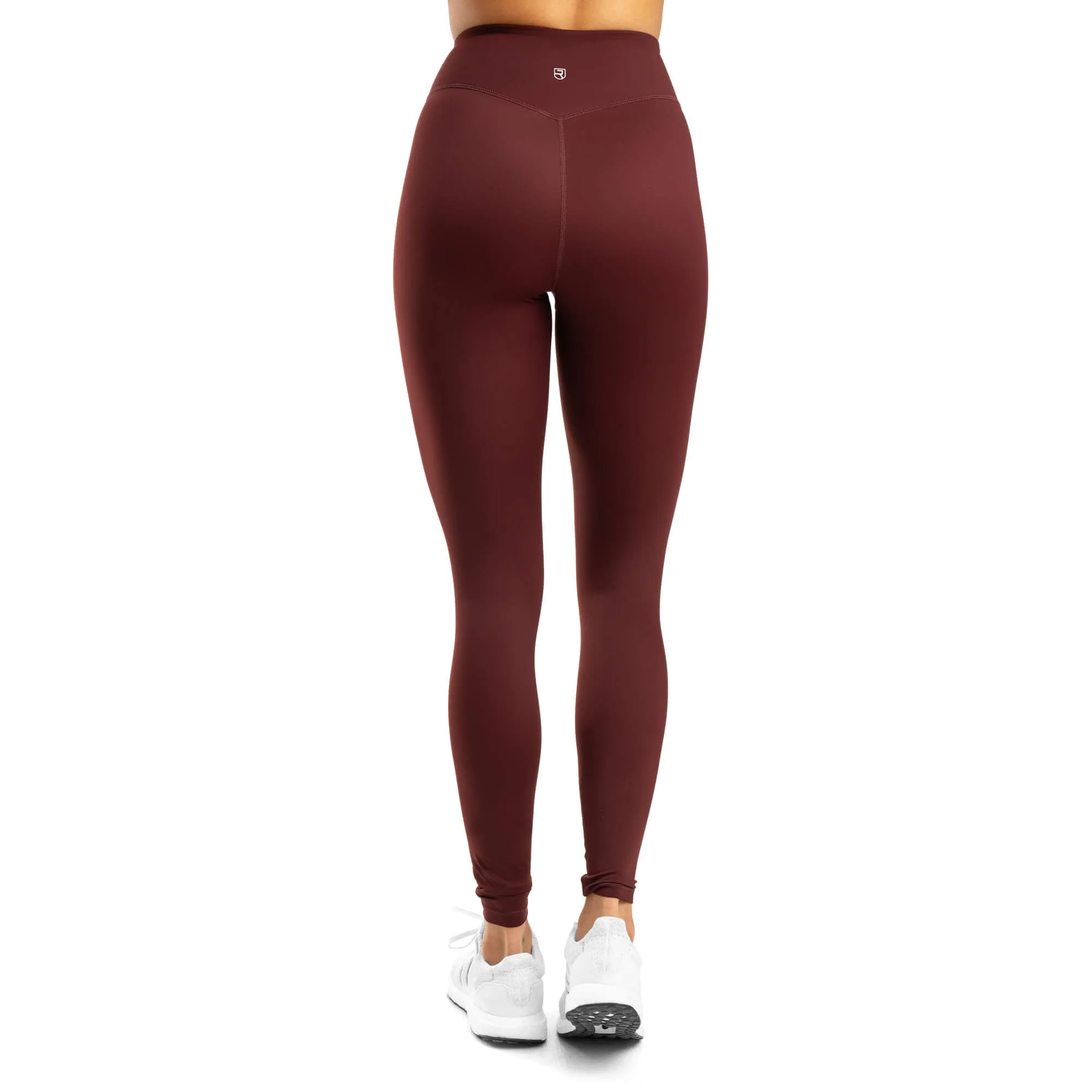 Radiance Legging - Burgundy